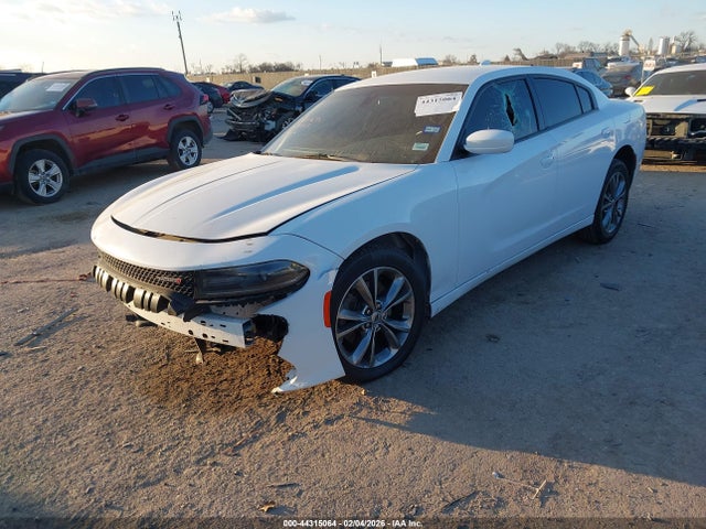 Aukcja sprzedaży 2021 Dodge Charger Sxt Awd, vin: 2C3CDXJG5MH515748, numer aukcji: 44315064
