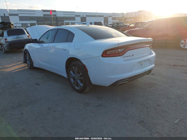 Aukcja sprzedaży 2021 Dodge Charger Sxt Awd, vin: 2C3CDXJG5MH515748, numer aukcji: 44315064