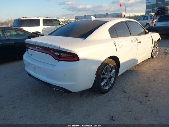 Aukcja sprzedaży 2021 Dodge Charger Sxt Awd, vin: 2C3CDXJG5MH515748, numer aukcji: 44315064