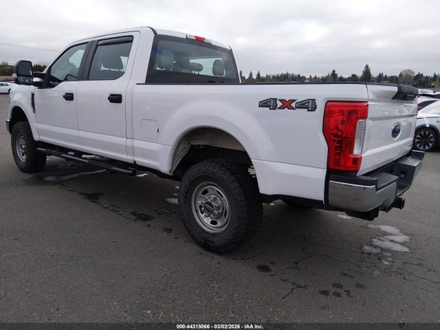 Ford F-350 Xl 2019 1FT8W3B68KEF35250 Image 3