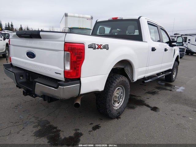 Ford F-350 Xl 2019 1FT8W3B68KEF35250 Image 4
