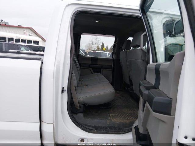 Ford F-350 Xl 2019 1FT8W3B68KEF35250 Image 7