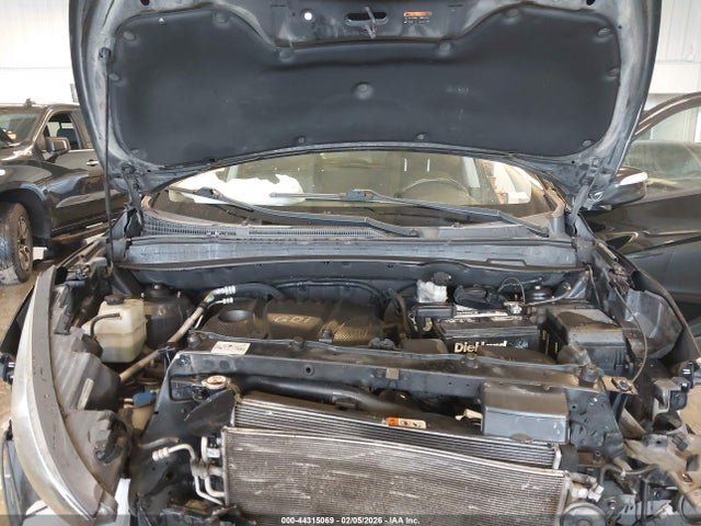 2014 Hyundai Tucson Walking Dead Edition მანქანა იყიდება აუქციონზე, vin: KM8JUCAG0EU936508, აუქციონის ნომერი: 44315069