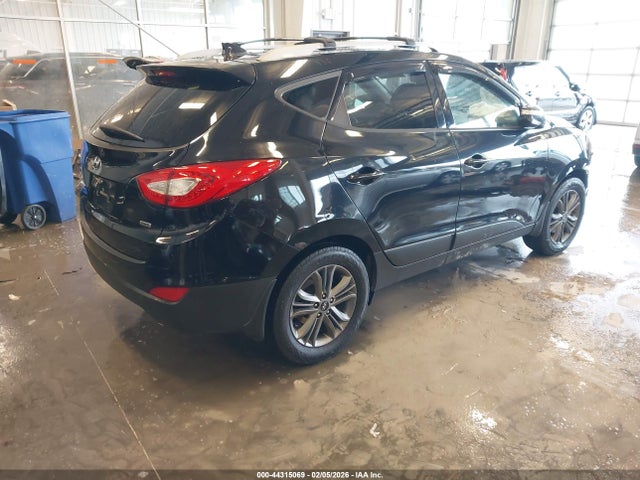 2014 Hyundai Tucson Walking Dead Edition მანქანა იყიდება აუქციონზე, vin: KM8JUCAG0EU936508, აუქციონის ნომერი: 44315069