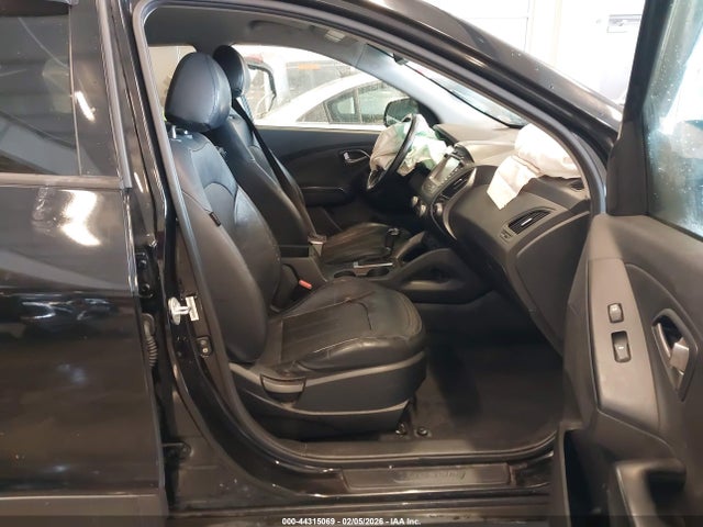 2014 Hyundai Tucson Walking Dead Edition მანქანა იყიდება აუქციონზე, vin: KM8JUCAG0EU936508, აუქციონის ნომერი: 44315069