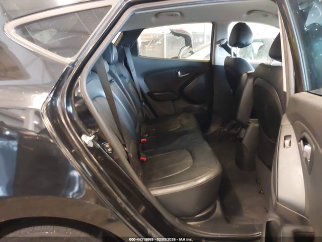2014 Hyundai Tucson Walking Dead Edition მანქანა იყიდება აუქციონზე, vin: KM8JUCAG0EU936508, აუქციონის ნომერი: 44315069