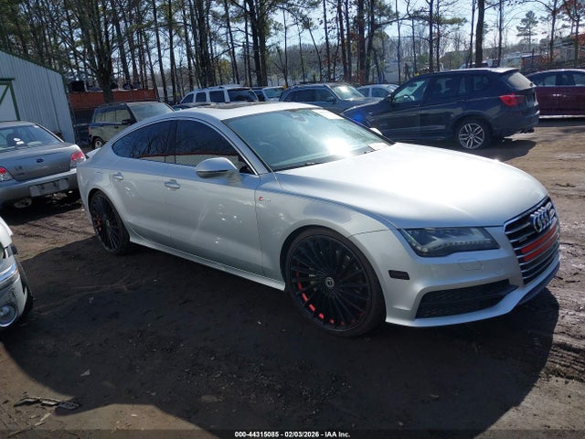 2015 AUDI A7 WAU2GAFC3FN047513 Photo 0