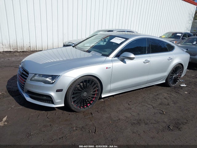 2015 AUDI A7 WAU2GAFC3FN047513 Photo 1