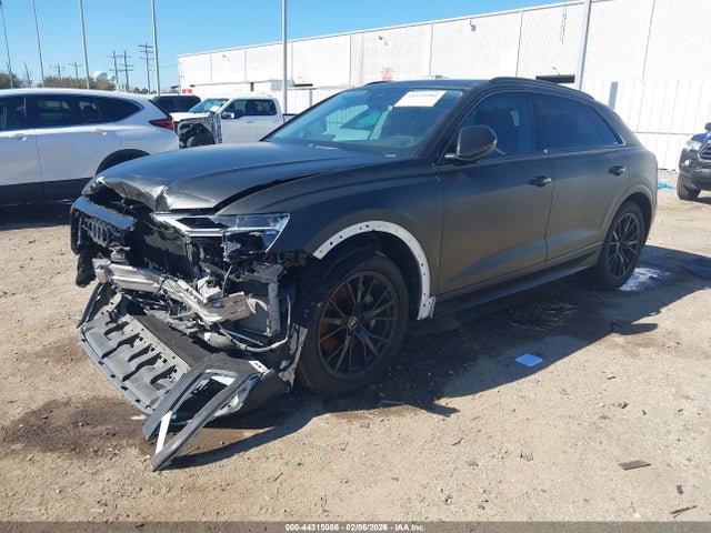 2022 AUDI Q8 WA1AVBF16ND016375 Photo 1