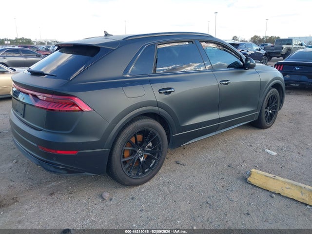 2022 AUDI Q8 WA1AVBF16ND016375 Photo 3