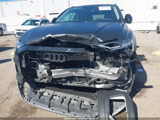 2022 AUDI Q8 WA1AVBF16ND016375 Photo 5