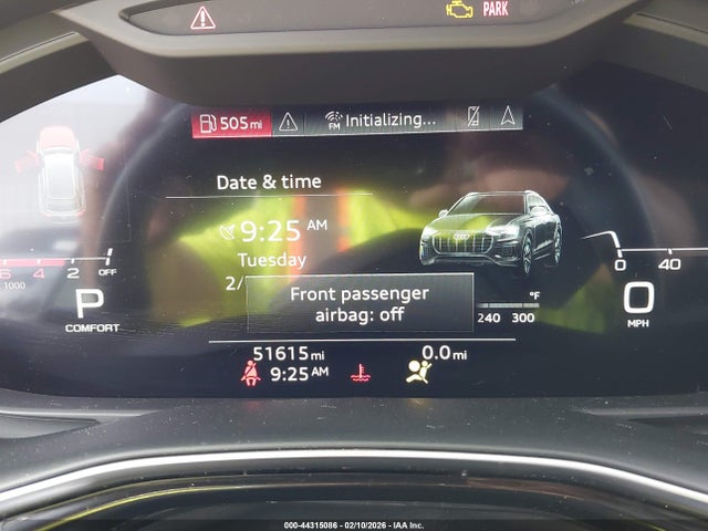 2022 AUDI Q8 WA1AVBF16ND016375 Photo 6