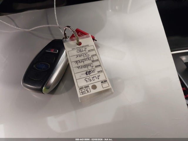 Auction sale of the 2021 Subaru Crosstrek Premium, vin: JF2GTAEC8M8292780, lot number: 44315090