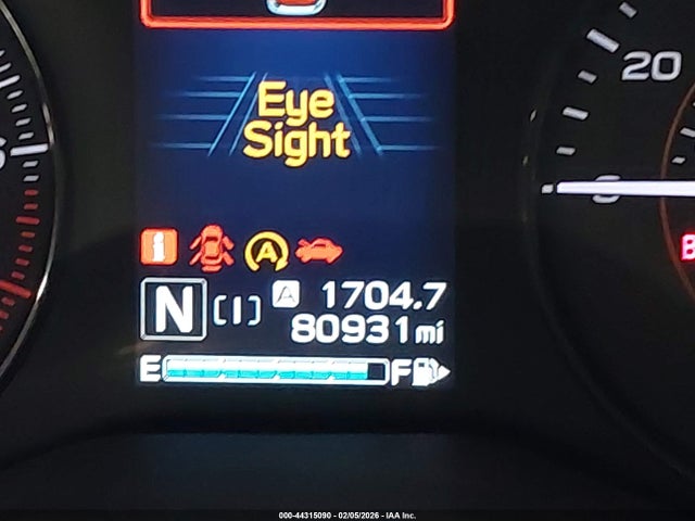 Auction sale of the 2021 Subaru Crosstrek Premium, vin: JF2GTAEC8M8292780, lot number: 44315090