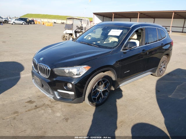 WBXHT3C33J5K30558 BMW X1 Xdrive28i