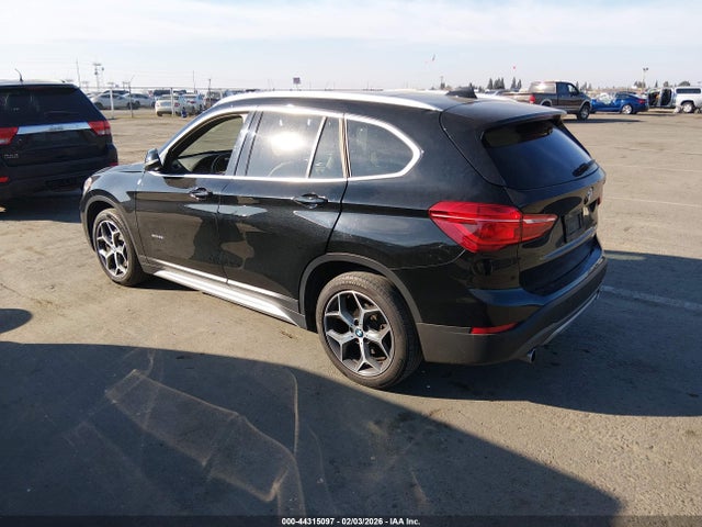 WBXHT3C33J5K30558 BMW X1 Xdrive28i