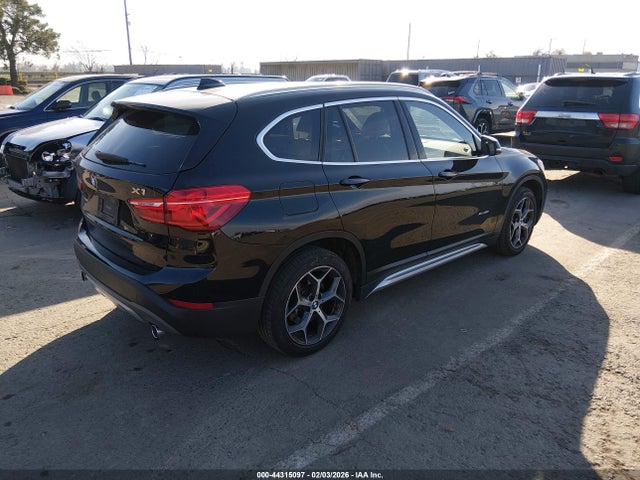WBXHT3C33J5K30558 BMW X1 Xdrive28i