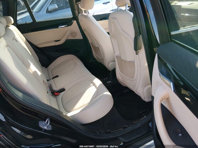 WBXHT3C33J5K30558 BMW X1 Xdrive28i