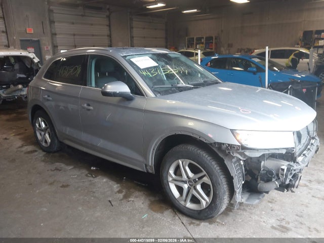2018 AUDI Q5 WA1BNAFY0J2024697 Photo 0