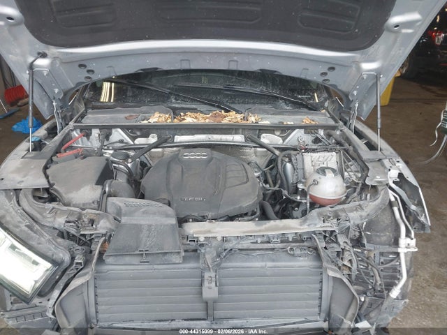 2018 AUDI Q5 WA1BNAFY0J2024697 Photo 9