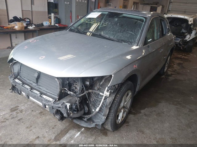 2018 AUDI Q5 WA1BNAFY0J2024697 Photo 1