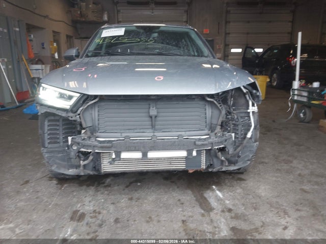 2018 AUDI Q5 WA1BNAFY0J2024697 Photo 5