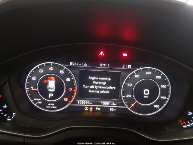 2018 AUDI Q5 WA1BNAFY0J2024697 Photo 6