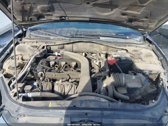 2008 FORD FUSION 3FAHP07Z18R231350 Photo 9