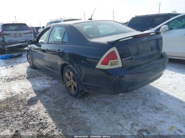 2008 FORD FUSION 3FAHP07Z18R231350 Photo 2