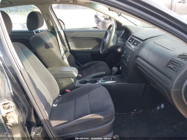 2008 FORD FUSION 3FAHP07Z18R231350 Photo 4