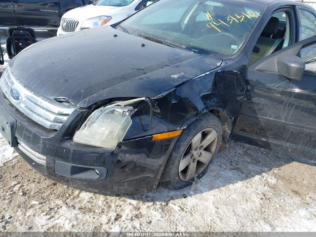 2008 FORD FUSION 3FAHP07Z18R231350 Photo 5
