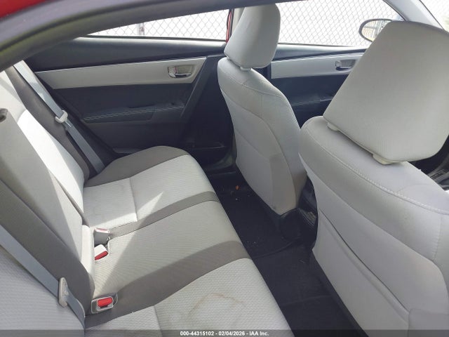 5YFBURHE3JP756110 Toyota COROLLA LE