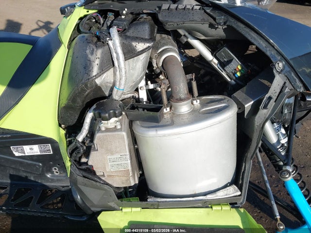 4UF1S2JH3MT104204 Arctic Cat Alpha