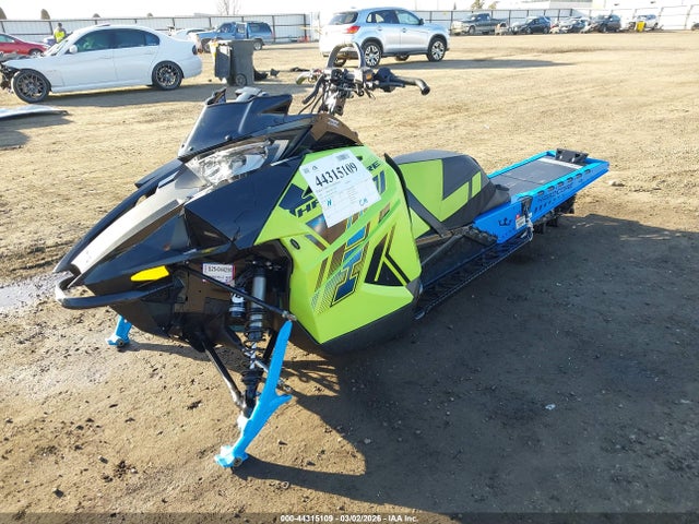 4UF1S2JH3MT104204 Arctic Cat Alpha