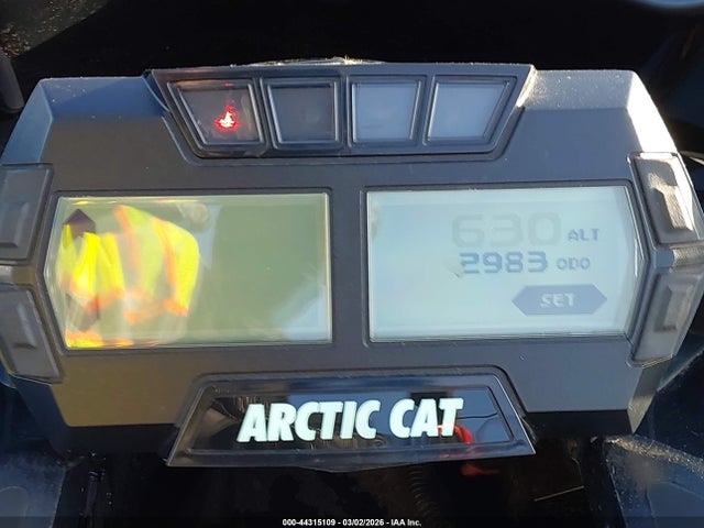 4UF1S2JH3MT104204 Arctic Cat Alpha