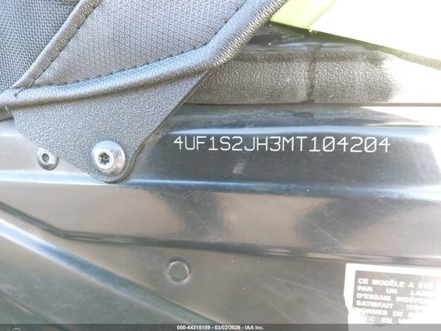 4UF1S2JH3MT104204 Arctic Cat Alpha