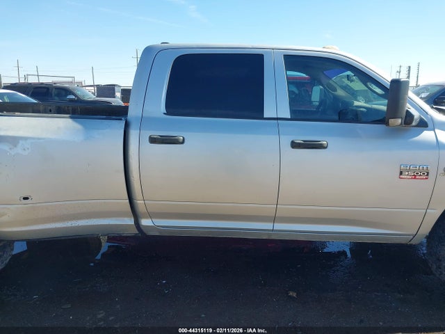 Продаж на аукціоні авто 2012 Ram 3500 St, vin: 3C63DRGL8CG291814, номер лоту: 44315119