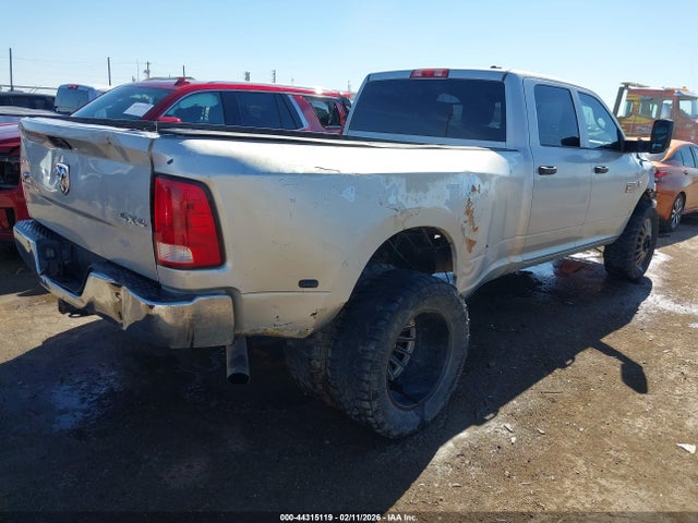 Продаж на аукціоні авто 2012 Ram 3500 St, vin: 3C63DRGL8CG291814, номер лоту: 44315119