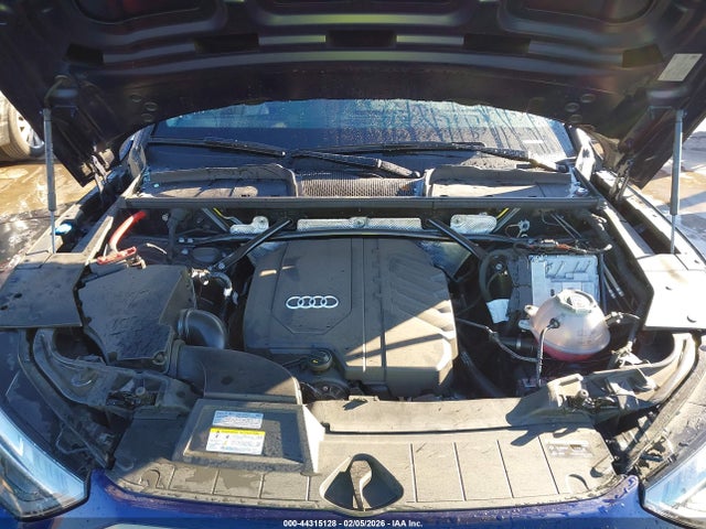 2023 AUDI Q5 WA1GAAFY1P2196148 Photo 9