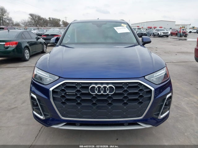 Aukcja sprzedaży 2023 Audi Q5 Premium 45 Tfsi S Line Quattro, vin: WA1GAAFY1P2196148, numer aukcji: 44315128