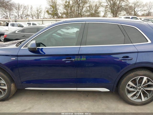 Aukcja sprzedaży 2023 Audi Q5 Premium 45 Tfsi S Line Quattro, vin: WA1GAAFY1P2196148, numer aukcji: 44315128