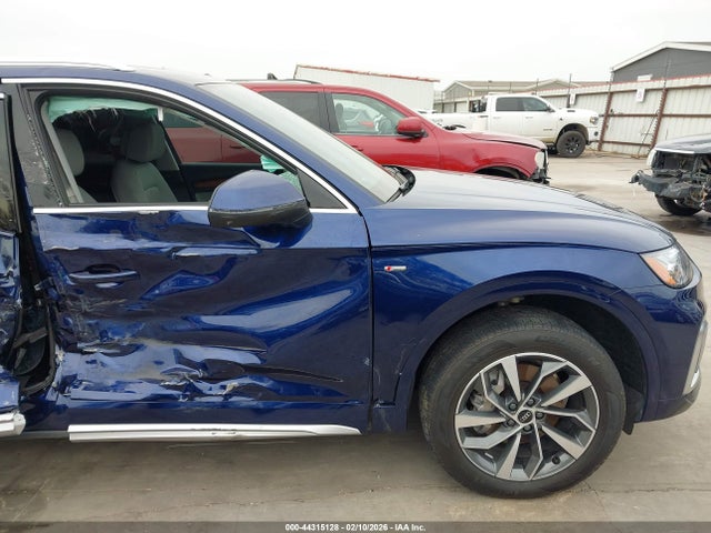 Aukcja sprzedaży 2023 Audi Q5 Premium 45 Tfsi S Line Quattro, vin: WA1GAAFY1P2196148, numer aukcji: 44315128
