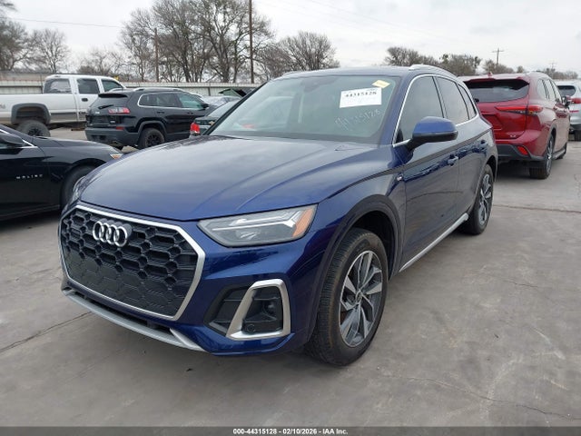 2023 AUDI Q5 WA1GAAFY1P2196148 Photo 1