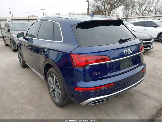 2023 AUDI Q5 WA1GAAFY1P2196148 Photo 2