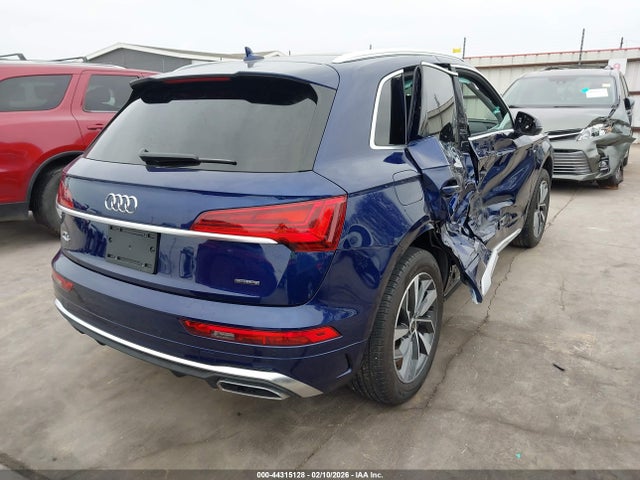 2023 AUDI Q5 WA1GAAFY1P2196148 Photo 3