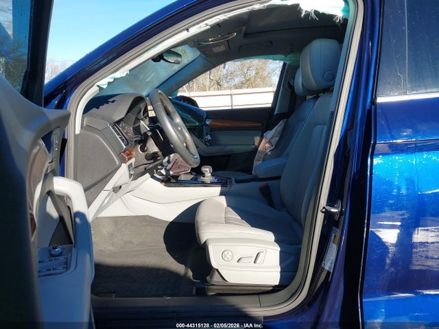 2023 AUDI Q5 WA1GAAFY1P2196148 Photo 4