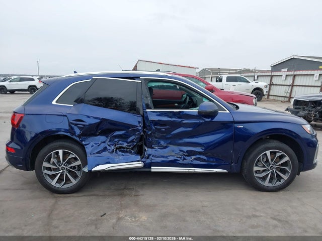 2023 AUDI Q5 WA1GAAFY1P2196148 Photo 5