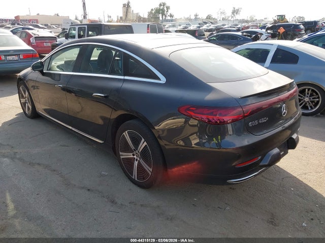 2023 MERCEDES-BENZ EQS 450+ W1KCG2DB3PA035674 Photo 2