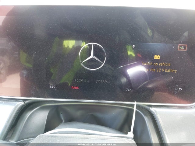 2023 MERCEDES-BENZ EQS 450+ W1KCG2DB3PA035674 Photo 6