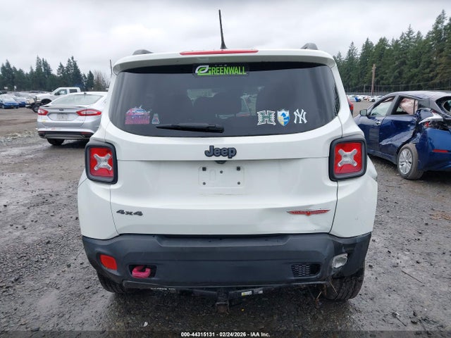 ZACCJBCB1HPF64975 Jeep Renegade Trailhawk 4x4